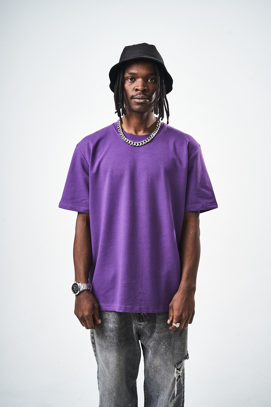 Mor Regular Fit Basic T-Shirt