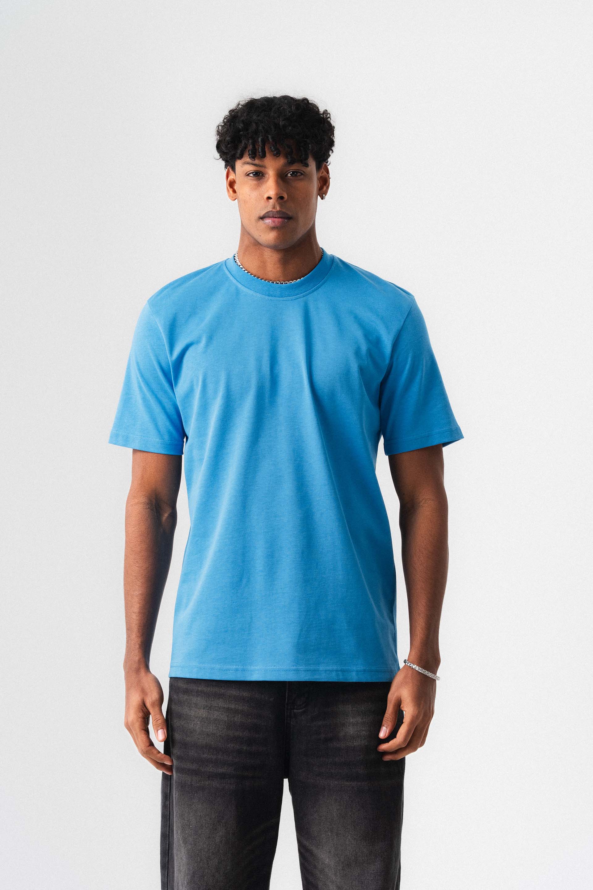 Oversize Basic Prada T-Shirt