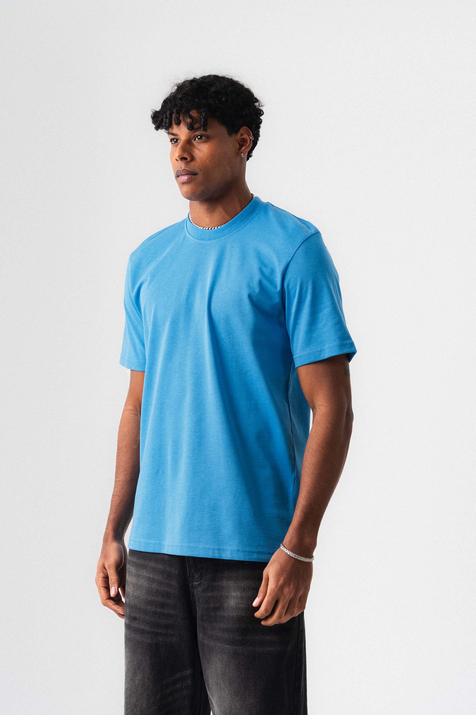 Oversize Basic Prada T-Shirt