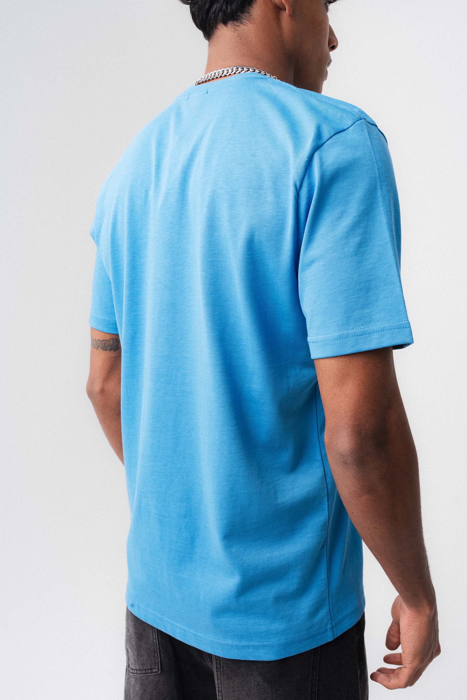 Oversize Basic Prada T-Shirt