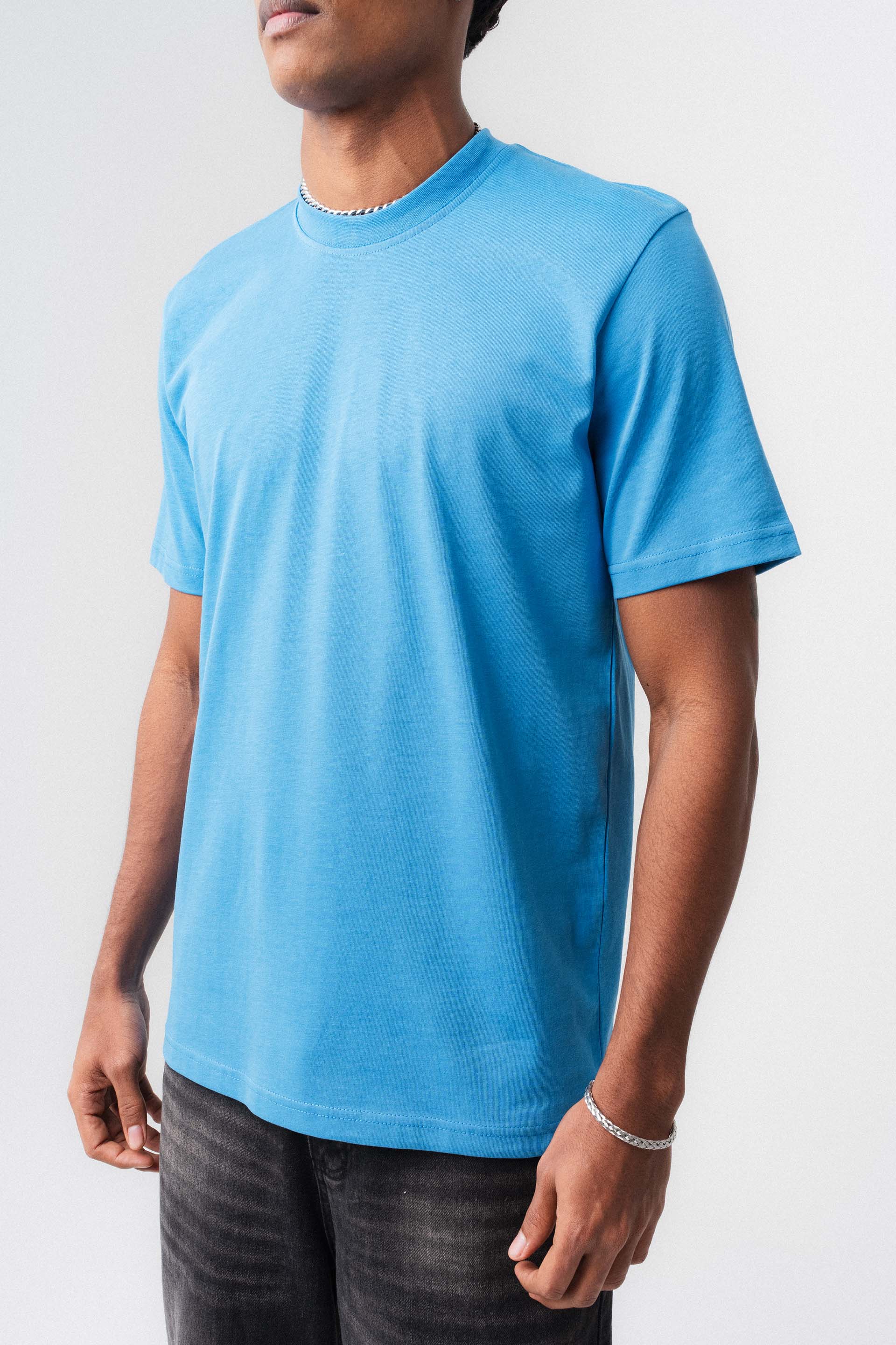 Oversize Basic Prada T-Shirt