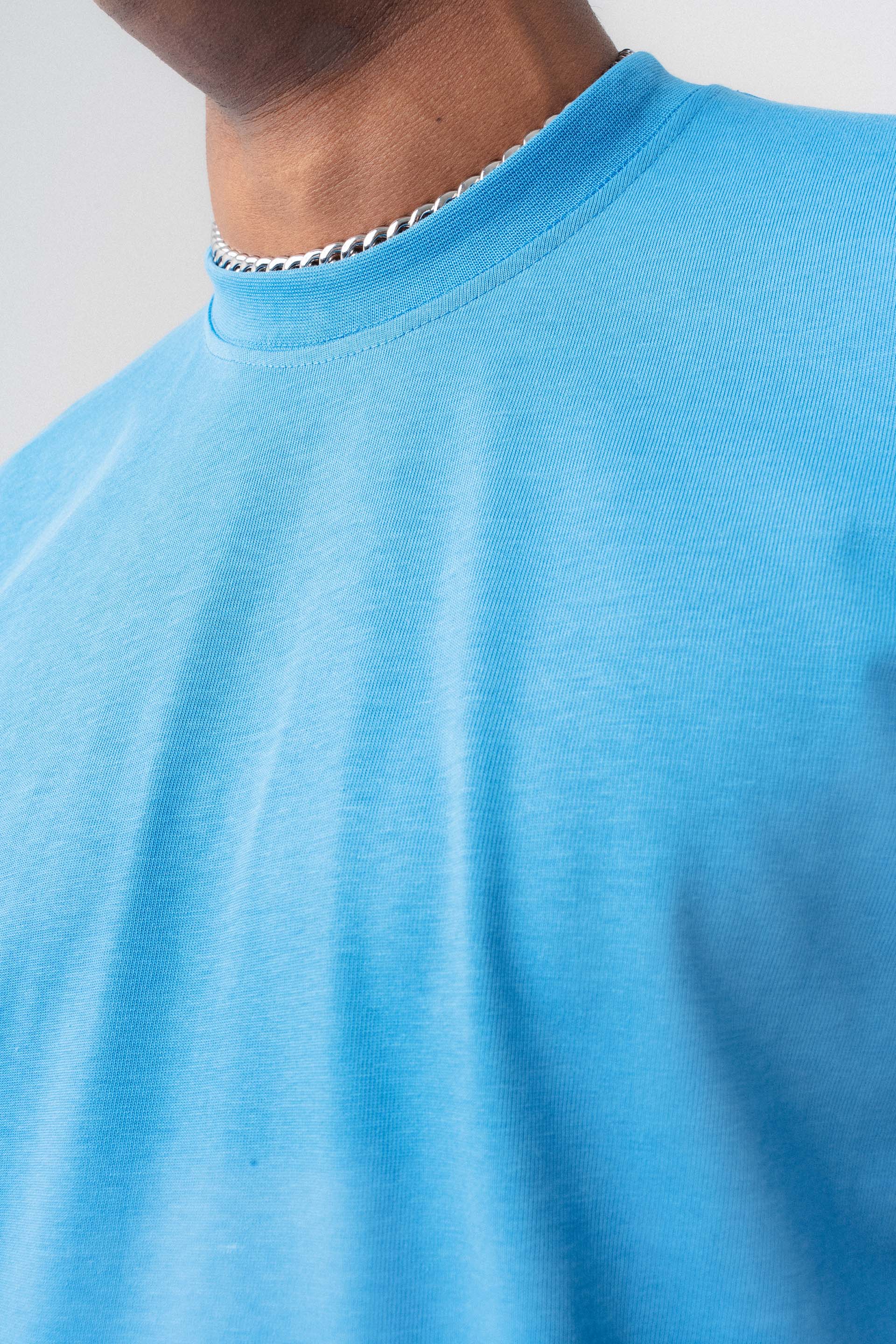 Oversize Basic Prada T-Shirt