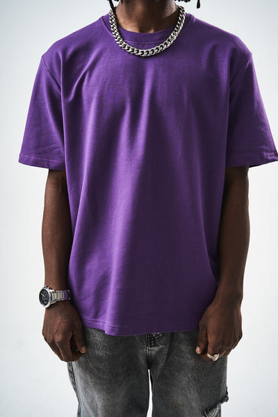 Mor Regular Fit Basic T-Shirt