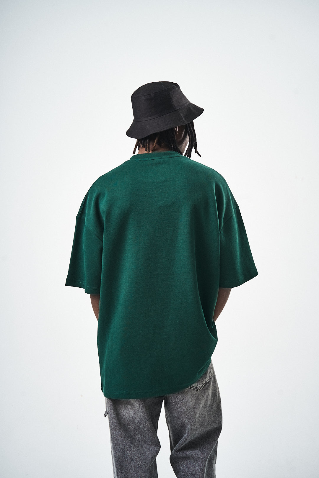 Oversize Nefti Fit Basic T-Shirt